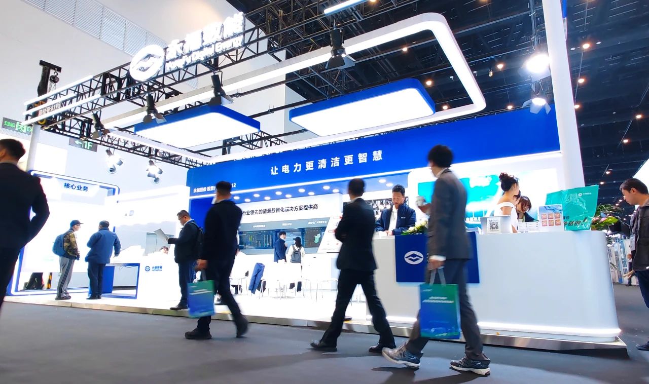 U乐国际数能携全新系统解决方案亮相ESIE 2025国际储能展